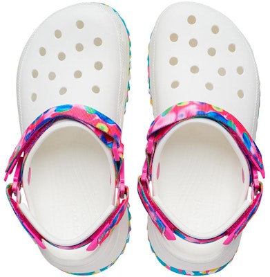 Crocs Classic Hiker Clog 'Solarized' 207990-94S Shop Crocs Classic Hiker Clog 'Solarized' 207990-94S