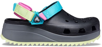 卡駱馳經典登山洞洞鞋 簡約休閒款 黑色 Order 卡駱馳經典登山洞洞鞋 簡約休閒款 黑色