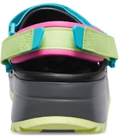 卡駱馳經典登山洞洞鞋 簡約休閒款 黑色 Details for 卡駱馳經典登山洞洞鞋 簡約休閒款 黑色