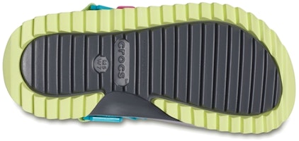 卡駱馳經典登山洞洞鞋 簡約休閒款 黑色 Sizing 卡駱馳經典登山洞洞鞋 簡約休閒款 黑色