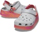 Lookbook Crocs Klasik Hiker Clog 'Kelabu' 206772-1FS