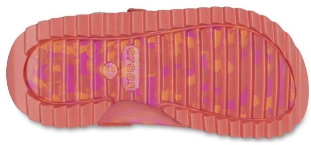 Crocs卡駱馳 套腳 洞洞鞋 男女同款 灰粉 Shop Crocs卡駱馳 套腳 洞洞鞋 男女同款 灰粉