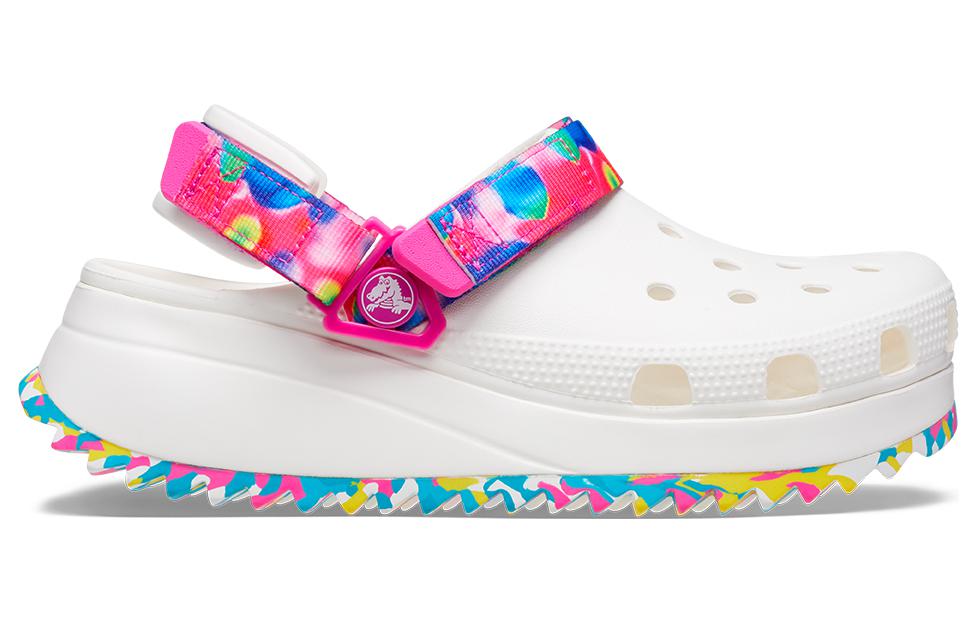 Lookbook Crocs Classic Hiker Clog 'Aurora' untuk Malaysia 207990-94S