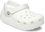 Lookbook Crocs Classic Hiker Clog 'Triple White' 206772-143