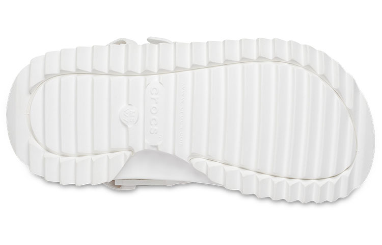 Details for Crocs Classic Hiker Clog 'Triple White' 206772-143
