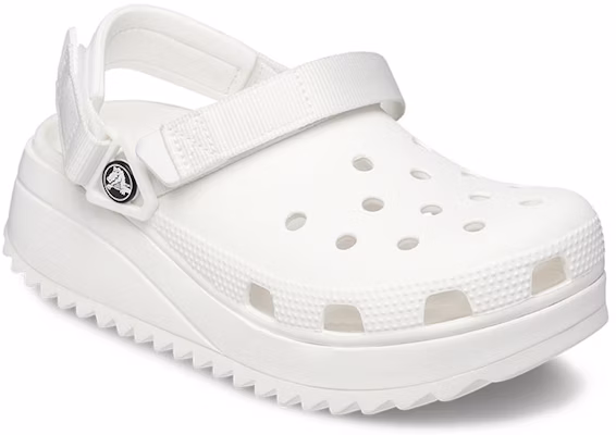 Crocs Classic Hiker Clog 'Triple White' 206772-143 Order Crocs Classic Hiker Clog 'Triple White' 206772-143