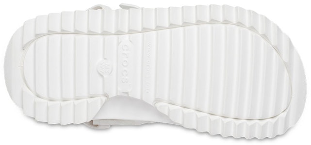 크록스 클래식 하이커 클로그 "트리플 화이트" 206772-143 Purchase 크록스 클래식 하이커 클로그 "트리플 화이트" 206772-143