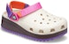 Crocs Classic Hiker Clog Putih Pink Ungu Sandal 'Putih Pink Ungu' 206772-1F8