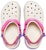 Crocs Classic Hiker Clog Putih Pink Ungu Sandal 'Putih Pink Ungu' 206772-1F8