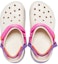 Purchase Crocs Classic Hiker Clog Putih Pink Ungu Sandal 'Putih Pink Ungu' 206772-1F8