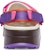 Crocs Classic Hiker Clog Putih Pink Ungu Sandal 'Putih Pink Ungu' 206772-1F8