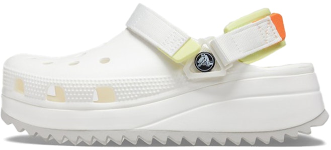 Crocs Classic Hiker Clog Sandal Putih 206772-100 Buy Crocs Classic Hiker Clog Sandal Putih 206772-100