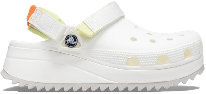 Crocs Classic Hiker Clog Sandal Putih 206772-100 Order Crocs Classic Hiker Clog Sandal Putih 206772-100