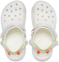Crocs Classic Hiker Clog Sandalias Blancas 206772-100 Purchase Crocs Classic Hiker Clog Sandalias Blancas 206772-100