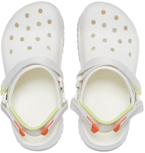 Crocs Classic Hiker Clog Sandal Putih 206772-100 Purchase Crocs Classic Hiker Clog Sandal Putih 206772-100
