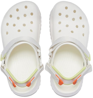 Crocs Classic Hiker Clog Sandal Putih 206772-100 Purchase Crocs Classic Hiker Clog Sandal Putih 206772-100