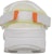 Crocs Classic Hiker Clog Sandal Putih 206772-100