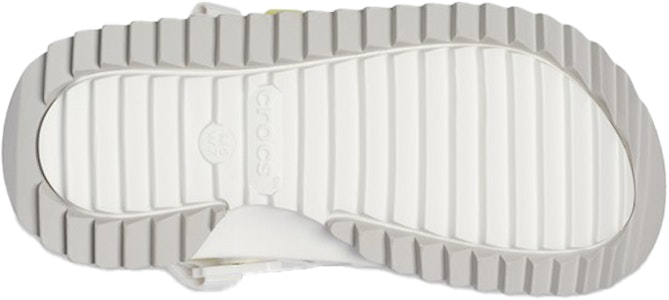 Crocs Classic Hiker Clog Sandal Putih 206772-100 Sizing Crocs Classic Hiker Clog Sandal Putih 206772-100