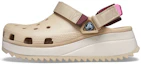 Buy Crocs Classic Hiker Clogs 'Beige White Red' 206772-212