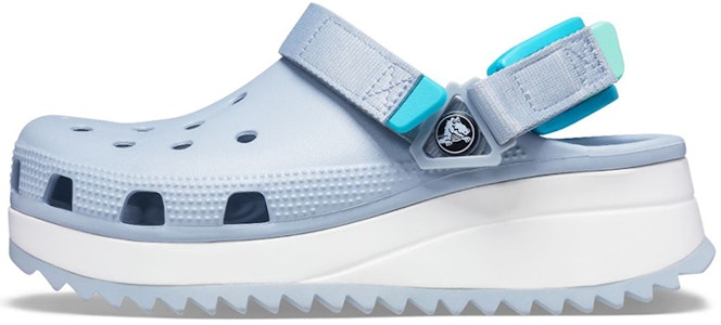 クロックス クラシック ハイカー クロッグ ブルー/ホワイト 206772-0ID Buy クロックス クラシック ハイカー クロッグ ブルー/ホワイト 206772-0ID
