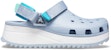 Crocs Classic Hiker Clogs 'Biru Putih' 206772-0ID