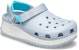 Crocs Classic Hiker Clogs 'Biru Putih' 206772-0ID