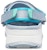 Crocs Classic Hiker Clogs 'Biru Putih' 206772-0ID