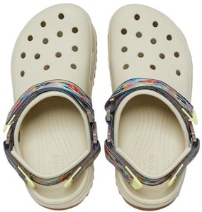 크록스 클래식 하이커 이캇 클로그 "화이트 탄" (56 characters) 208052-2YC Lookbook 크록스 클래식 하이커 이캇 클로그 "화이트 탄" (56 characters) 208052-2YC