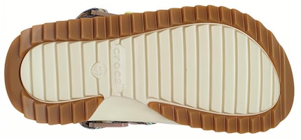 クロックス クラシック ハイカー イカット クロッグ 白/タン 208052-2YC Purchase クロックス クラシック ハイカー イカット クロッグ 白/タン 208052-2YC