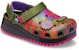 Crocs Klasik Hiker Peace Out Hijau 207295-988