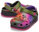 Shop Crocs Klasik Hiker Peace Out Hijau 207295-988