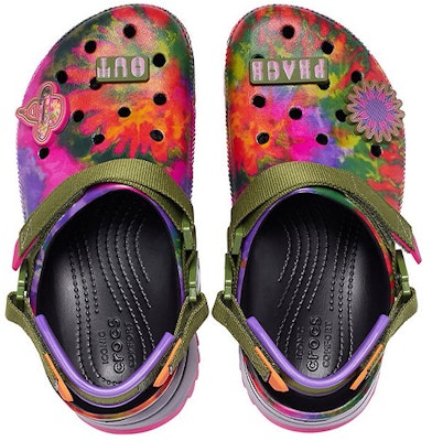Crocs 经典徒步鞋 和平绿 207295-988 Purchase Crocs 经典徒步鞋 和平绿 207295-988