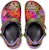 Crocs Klasik Hiker Peace Out Hijau 207295-988