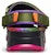 Crocs Klasik Hiker Peace Out Hijau 207295-988
