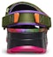 Details for Crocs Klasik Hiker Peace Out Hijau 207295-988