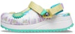 Crocs Classic Hiker Peace Out Putih 207295-928