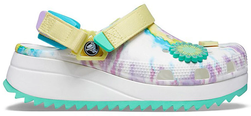 Crocs Classic Hiker Peace Out White 207295-928 Order Crocs Classic Hiker Peace Out White 207295-928