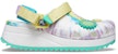 Crocs Classic Hiker Peace Out Putih 207295-928