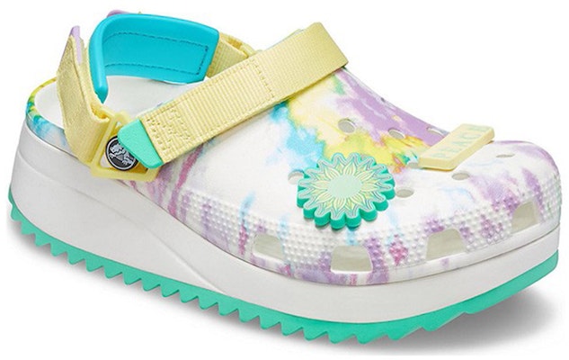 Crocs Classic Hiker Perdamaian Putih 207295-928 Lookbook Crocs Classic Hiker Perdamaian Putih 207295-928