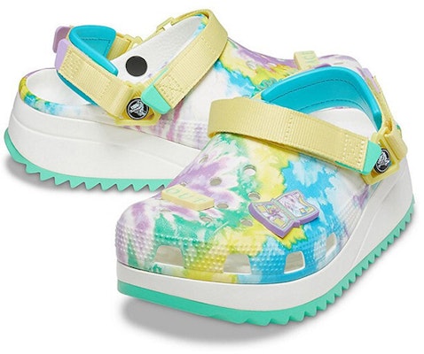 Crocs Classic Hiker Perdamaian Putih 207295-928 Shop Crocs Classic Hiker Perdamaian Putih 207295-928