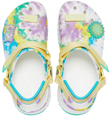 Crocs Classic Hiker Peace Out White 207295-928 Purchase Crocs Classic Hiker Peace Out White 207295-928