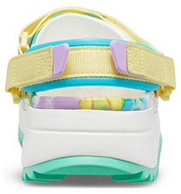 Crocs Classic Hiker Perdamaian Putih 207295-928 Details for Crocs Classic Hiker Perdamaian Putih 207295-928