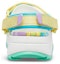Details for Crocs Classic Hiker Peace Out Putih 207295-928