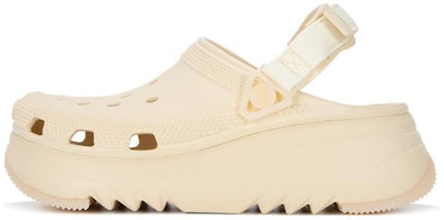 Crocs Classic Hiker Xscape Clog 'Vanilla' 208365-108 Crocs Classic Hiker Xscape Clog 'Vanilla' 208365-108
