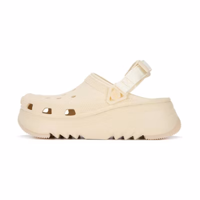 Crocs Classic Hiker Xscape Clog 'Vanilla'