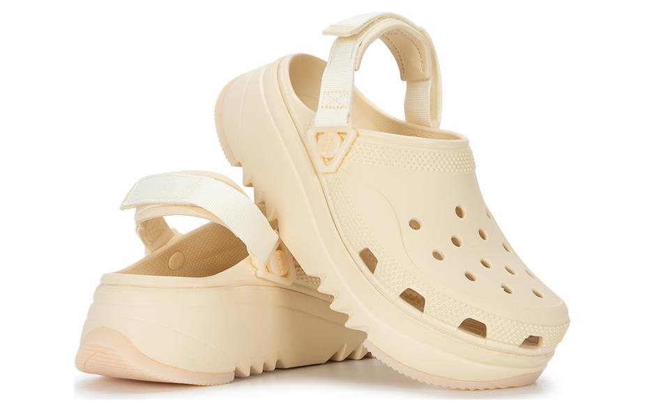 Order Crocs Classic Hiker Xscape Clog 'Vainilla' 208365-108