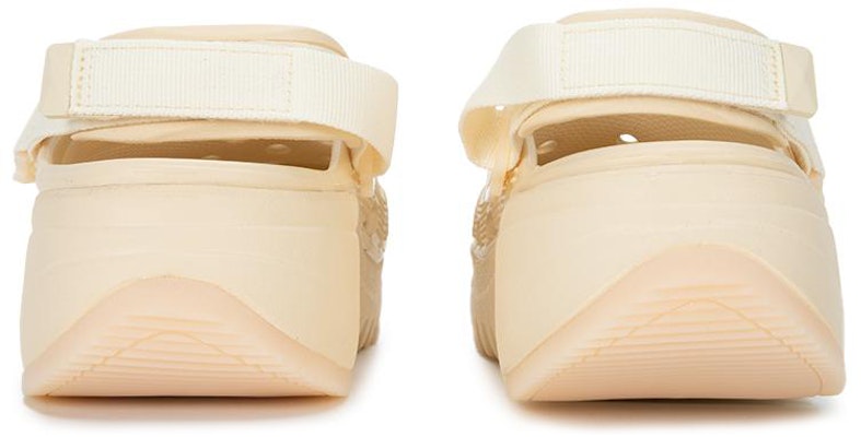 Crocs Classic Hiker Xscape Clog 'Vanilla' 208365-108 Shop Crocs Classic Hiker Xscape Clog 'Vanilla' 208365-108