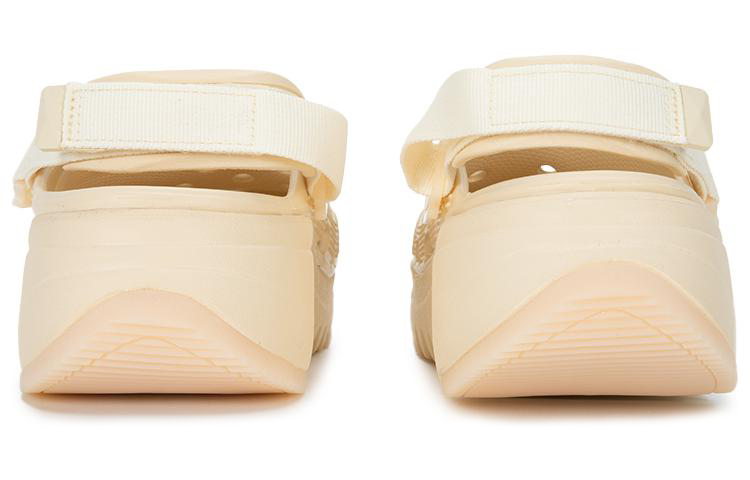 Shop Crocs Classic Hiker Xscape Clog 'Vainilla' 208365-108