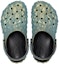 Purchase Crocs Classic Geometrik Iridescent Clog 'Hijau' 209841-001