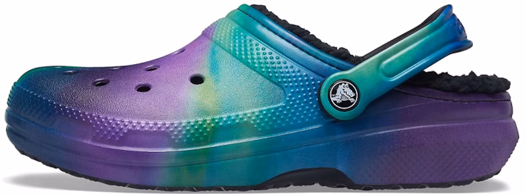 Crocs Classic Land Out of This World Clogs 'Ungu Turquoise' 206706-988 Buy Crocs Classic Land Out of This World Clogs 'Ungu Turquoise' 206706-988
